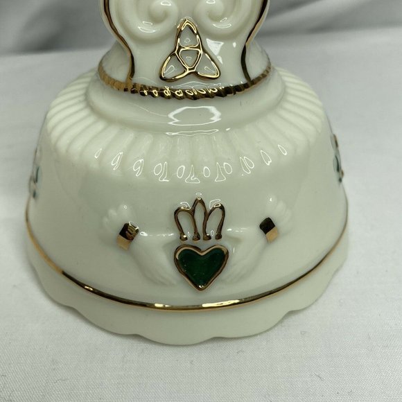 🧡SOLD🧡Celtic Cross Irish SanFrancisco Music Box - Picture 8 of 10